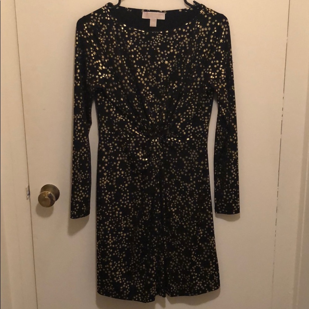 MICHAEL KORS // star dress